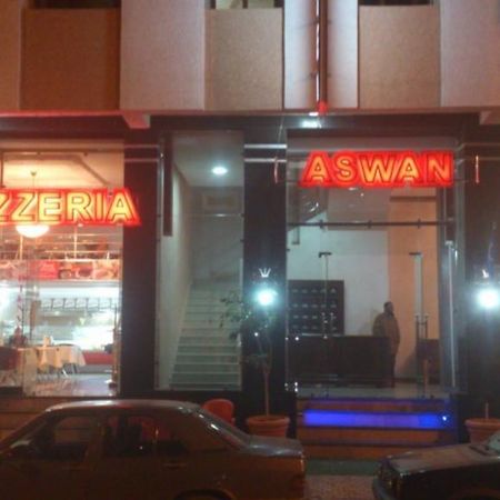 Hotel Aswan Ουζντά Εξωτερικό φωτογραφία
