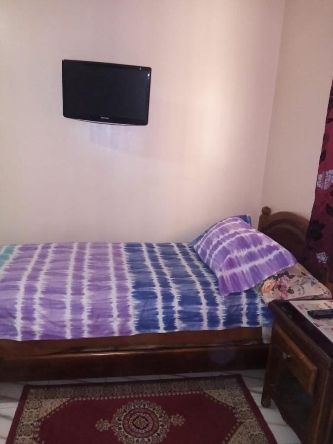 Hotel Aswan Ουζντά Εξωτερικό φωτογραφία