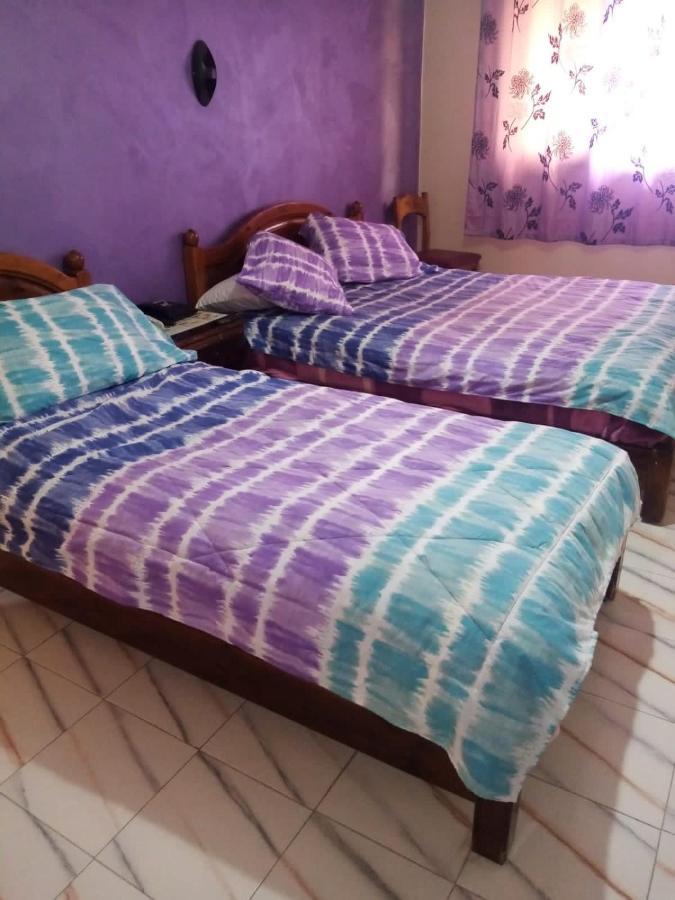 Hotel Aswan Ουζντά Εξωτερικό φωτογραφία