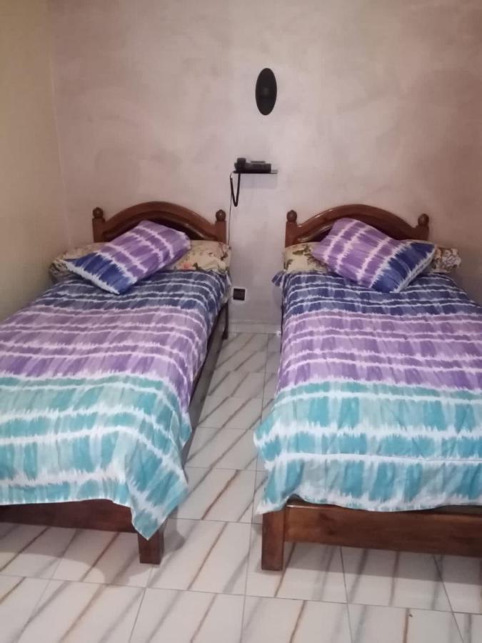 Hotel Aswan Ουζντά Εξωτερικό φωτογραφία