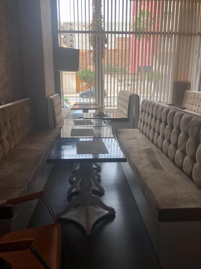 Hotel Aswan Ουζντά Εξωτερικό φωτογραφία