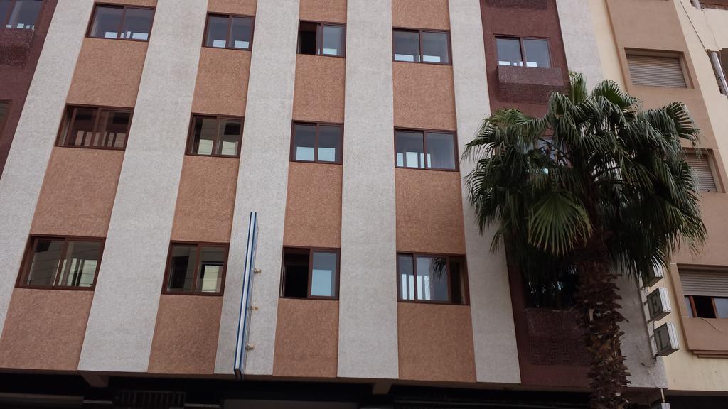Hotel Aswan Ουζντά Εξωτερικό φωτογραφία
