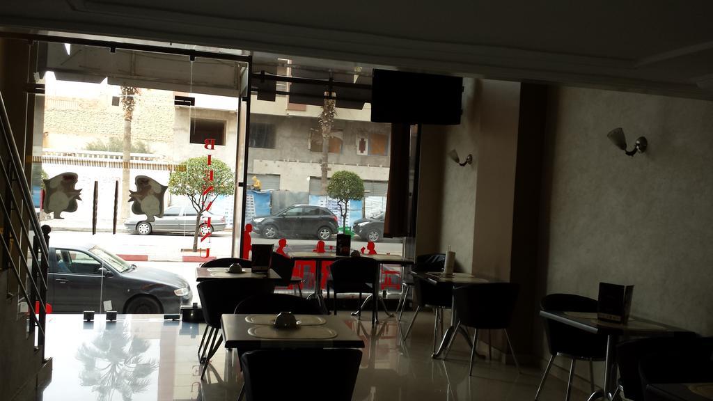 Hotel Aswan Ουζντά Εξωτερικό φωτογραφία