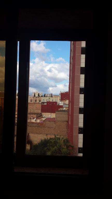 Hotel Aswan Ουζντά Εξωτερικό φωτογραφία