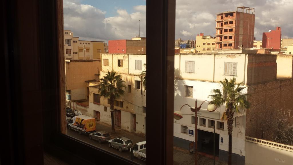 Hotel Aswan Ουζντά Εξωτερικό φωτογραφία