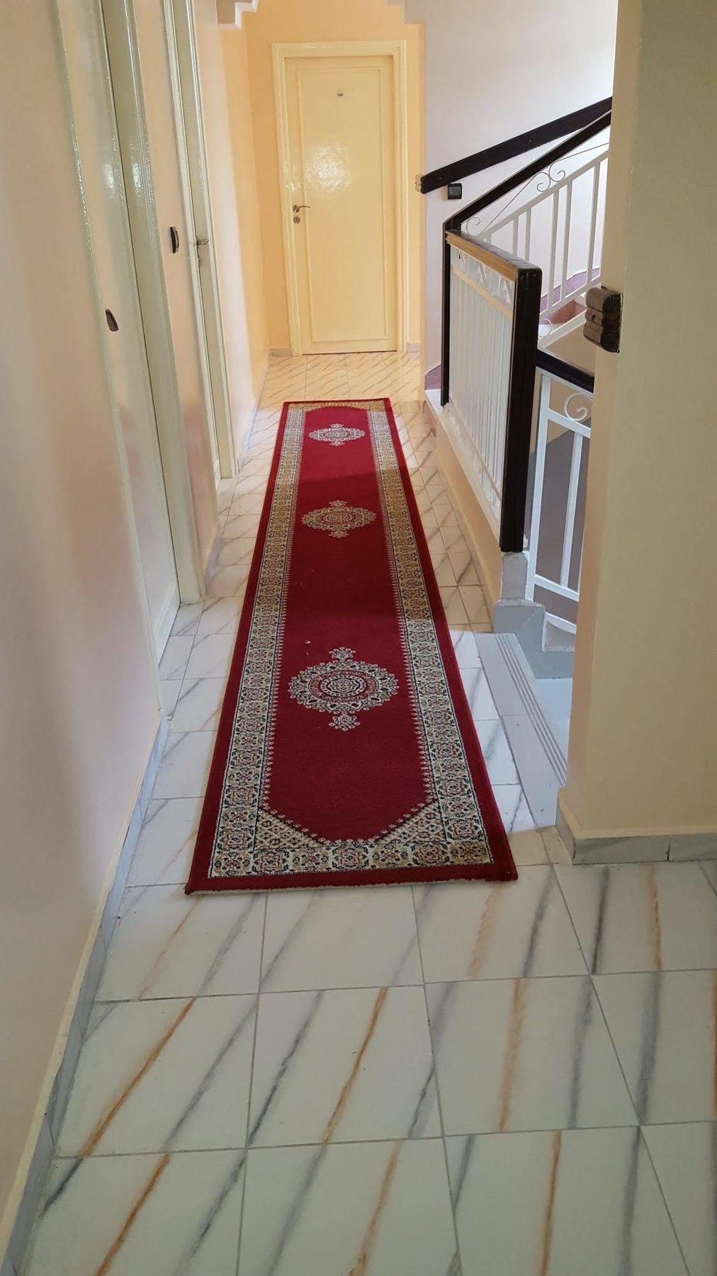 Hotel Aswan Ουζντά Εξωτερικό φωτογραφία