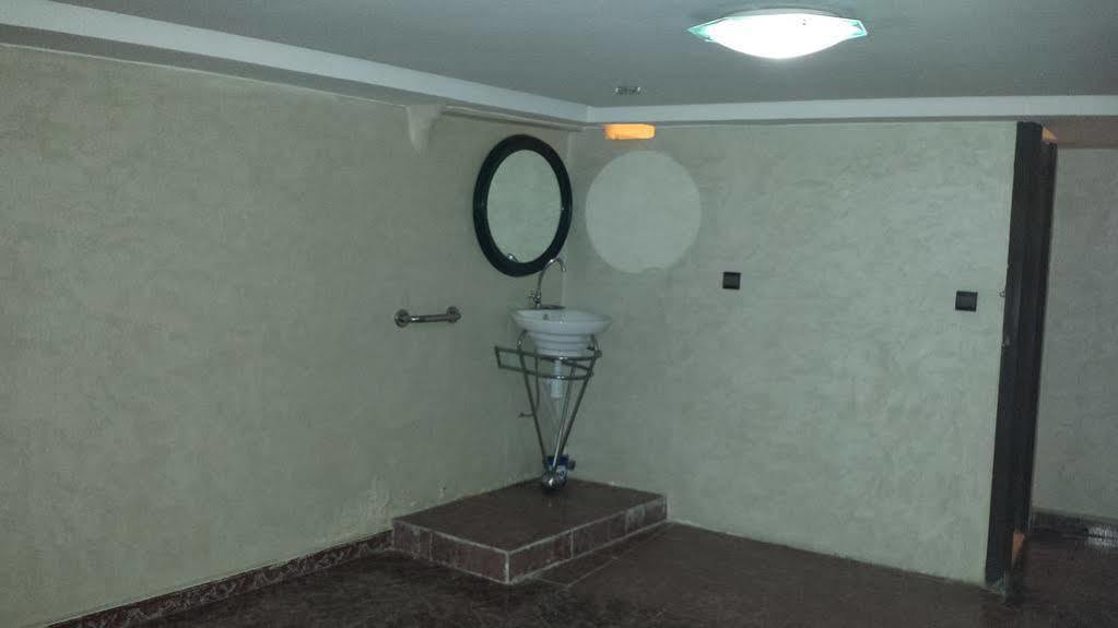 Hotel Aswan Ουζντά Εξωτερικό φωτογραφία